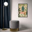Jungle Bathtime Lounge - Impression sur toile-59502524-59502542-119891402