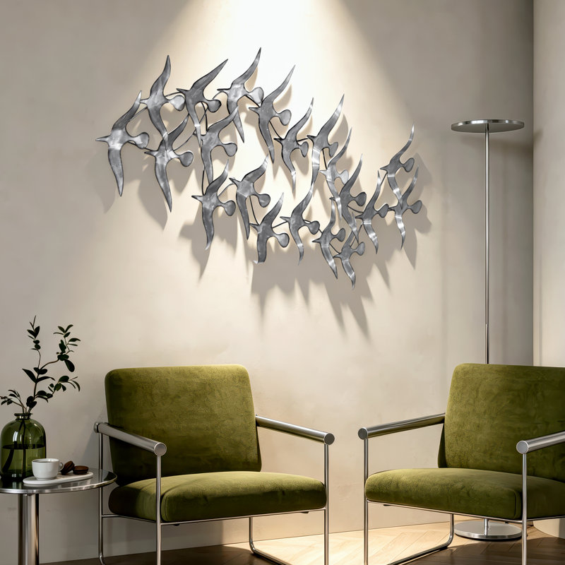 Handmade Coastal Landscape & Nature Wall Decor