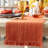 Gotzon Solid Color 100% Cotton Tablecloth-927543027-927543029