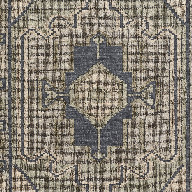 Bristol Oriental Area Rug, Rectangle 8' x 10'