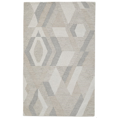Hand Tufted Wool Sohail Rug