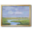 Summer Marsh II, reproduction d'art sur toile-1745750138-1745750135