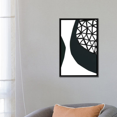 «Echos of Memphis I» par Renée Stramel, reproduction sur toile