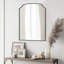 Miroir décoratif en fer forgé-2075006616-2075006617