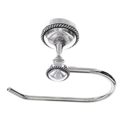 Equestre Wall Mounted Toilet Paper Holder