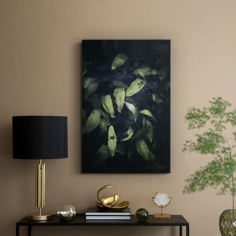 Dramatic Foliage II - galerie sur mesure Cavas, H 48 po x l 32 po