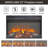 26"Electric Fireplace Insert-1469828000