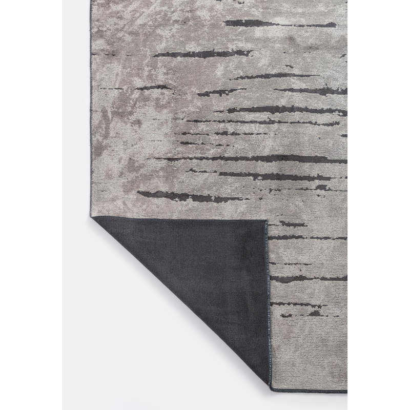 Rapture Abstract Area Rug, Rectangle 9' x 12'