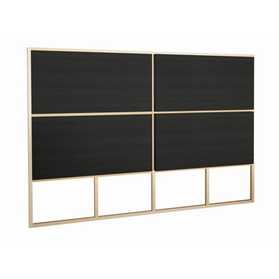 Euclid Double (4'6) Headboard