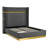 Mishalay Upholstered Platform Bed-957735731
