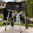 Charcoal Barbecue Grill (Black)