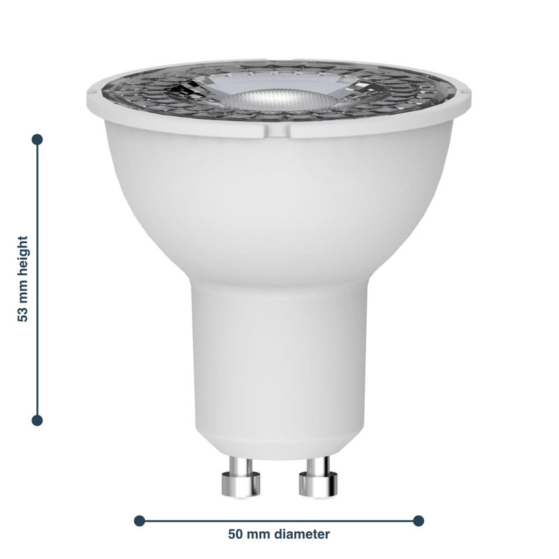 4.2W GU10 LED Spotlight Light Bulb
