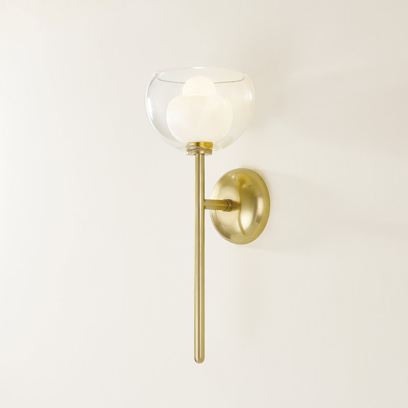 CORTNEY Wall Sconce by Home Ec.