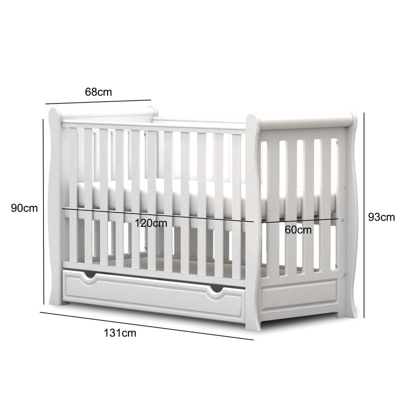 Ralphy Cot Bed