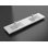 Alma 83.4" Polymarble Rectangular integrated Bathroom Sink with Overflow