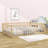 Hendrelino Wooden Daybed Frame with Guardrail-1132318930-1132318935