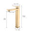 Robinet pour salle de bain Luxury