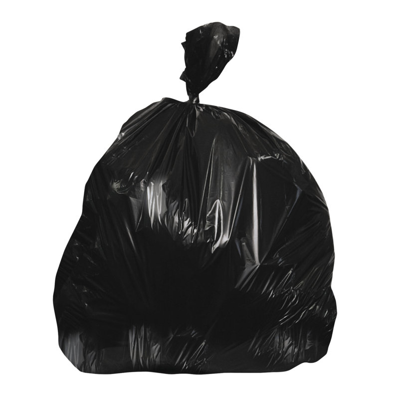 Resin Trash Bags - 50 Count