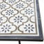 Amy-Jo Wicker Patio Dining Set with Rectangular Table , Cushions Included