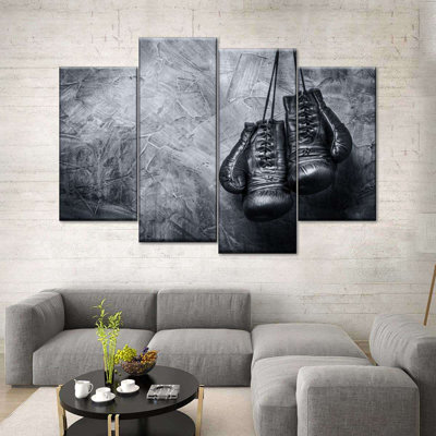 " Boxing Gloves " 4 - Pieces