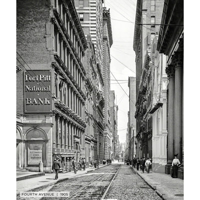 " Fourth Avenue "
