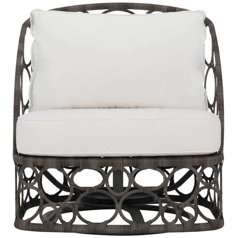 Bernhardt Bali Outdoor Swivel Chair