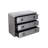 Commode 3 tiroirs Greenlea