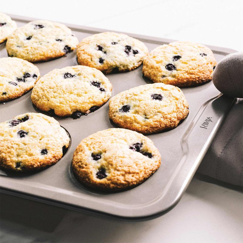 Ninja Neverstick Essential 12 Cup Muffin Pan