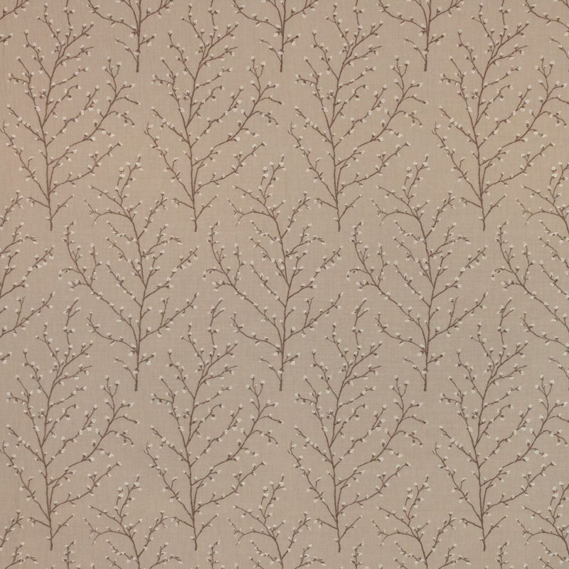 Tissu Willow Grove, Beige