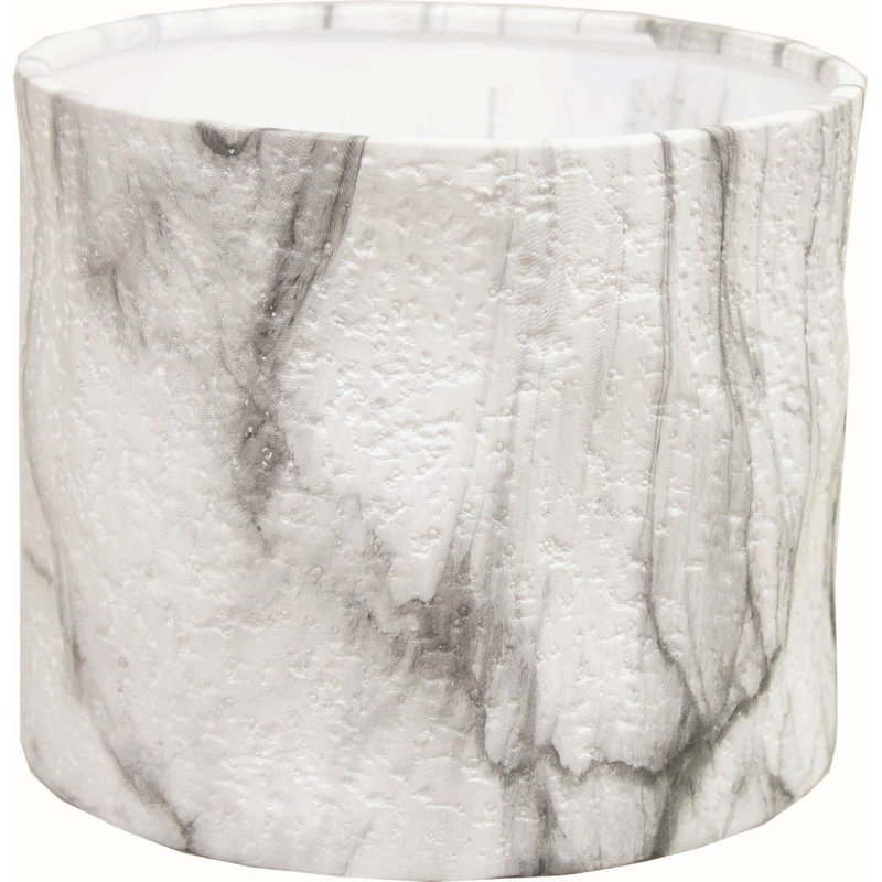 Bezno Ceramic Pot Planter, 5.5" H x 6.69" W x 6.69" D