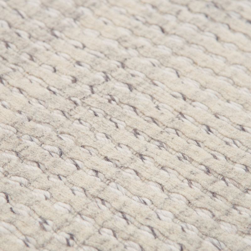 Juneann Wool Indoor Rug, Rectangle 7'6" x 9'6"