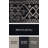 Machine Washable Gray Area Rug-73284655