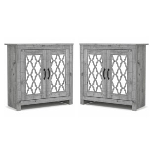 Chessani 2 Piece Shoe Storage