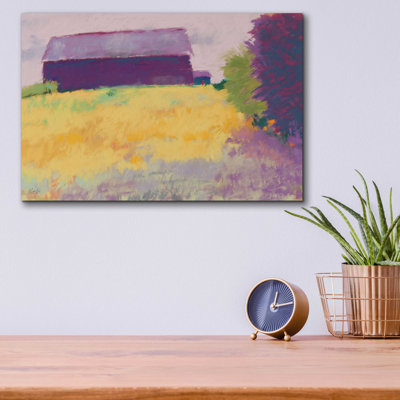 «Wheat Field» par Mike Kelly
