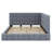 Upholstered Daybed/Sofa Bed Frame-1825196188