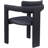 Exilda Vegan Leather Dining Chair-2008449157