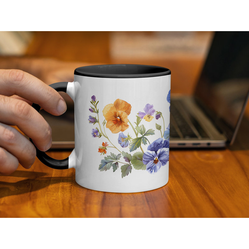 Ceramic Coffee Mug