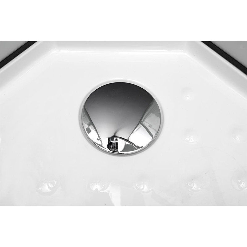 Vidalux Kontrast TS Quadrant Hydro shower, Kontrast TS 800 x 800