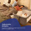 Mesh Safety Rail with Mattress