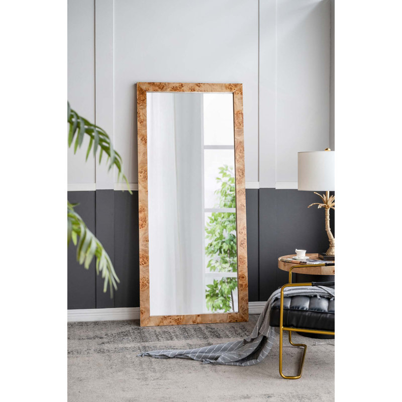 Miroir de plancher