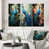 Toile tendue