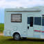 Caravane de camping-car