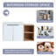 Ensemble de meuble-lavabo simple 35,87 po Neffs
