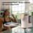 NatureFlow Y6 Desktop Reverse Osmosis Hot and Cold Water Mineralization System  certified by FDA/NSF/UL standards