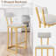 Velvet Accent Chair