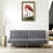 Gray 100% Linen