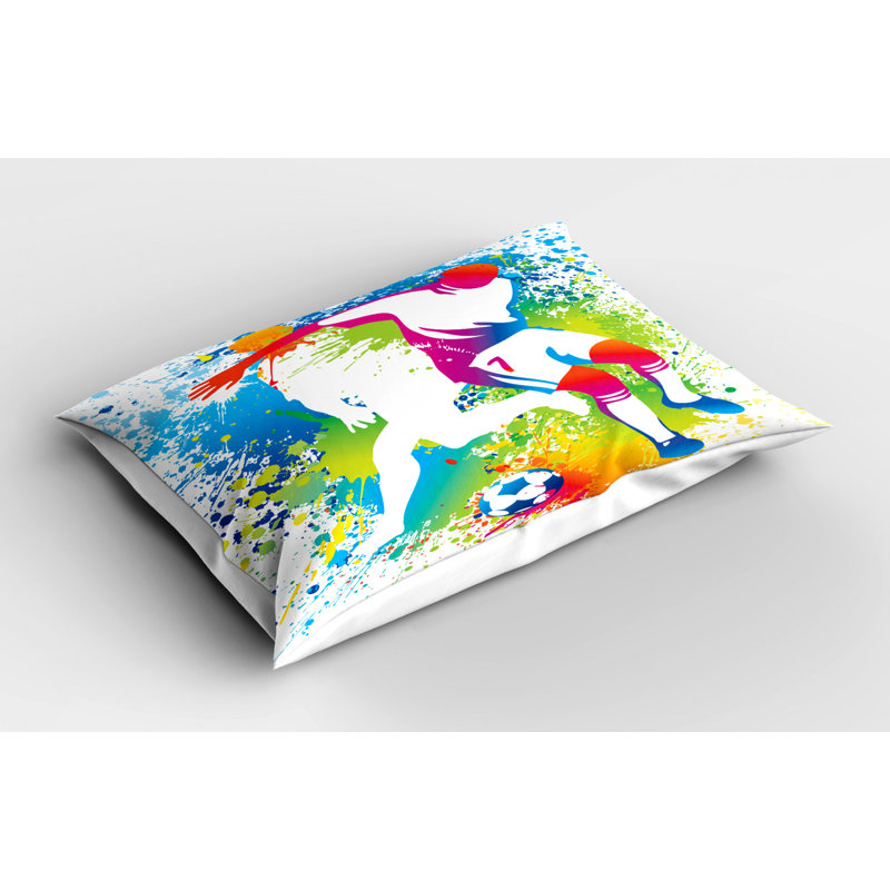 Polyester Sham Set, Twin