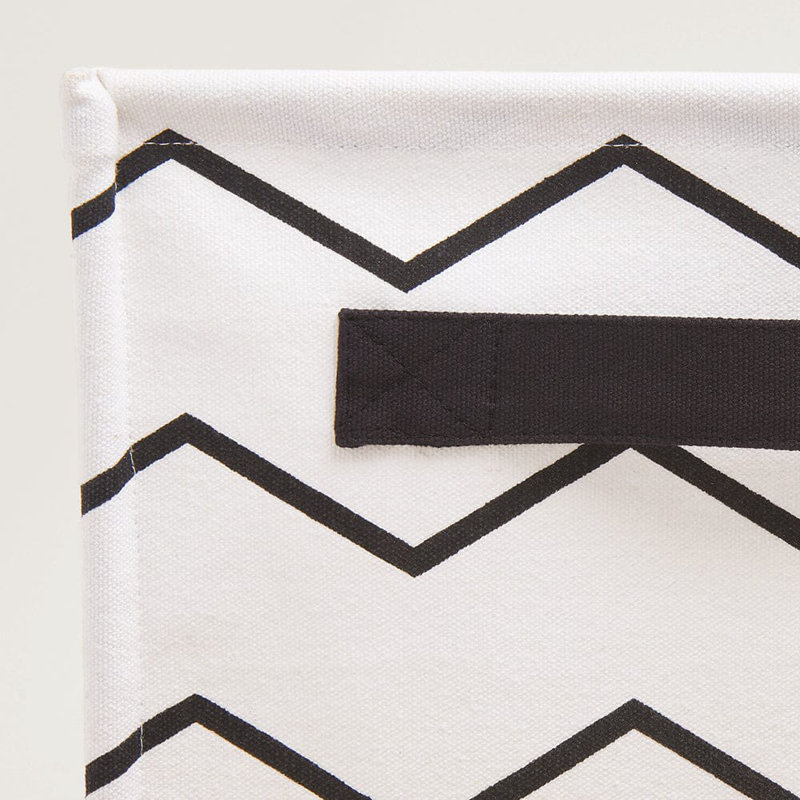 Great Little Trading Co. Cotton Canvas Toy Organiser
