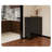 Large Capacity Multi-Layer Accent Cabinet-745379545