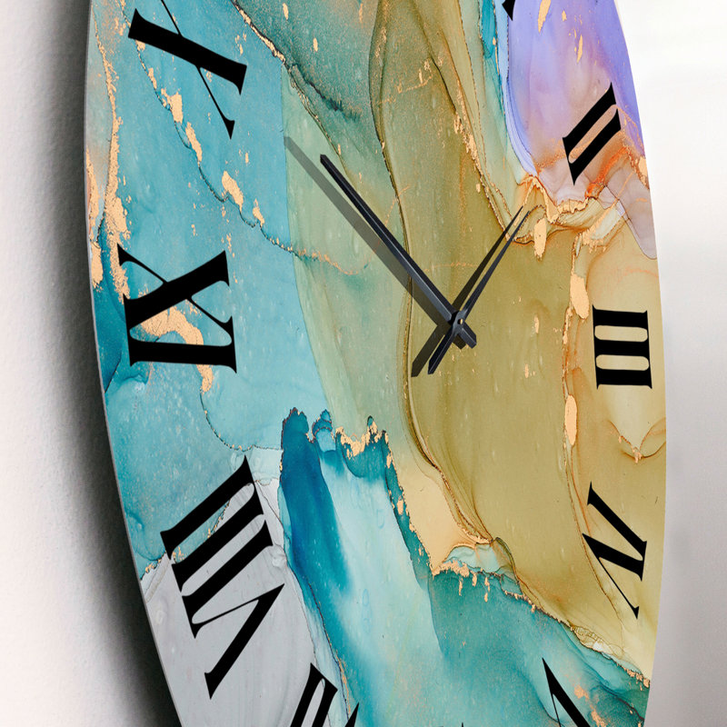 Horloge murale surdimensionnée, Petit